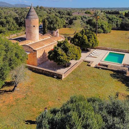 Finca Moli Santanyi Buitenkant foto