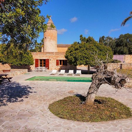 Finca Moli Santanyi Buitenkant foto