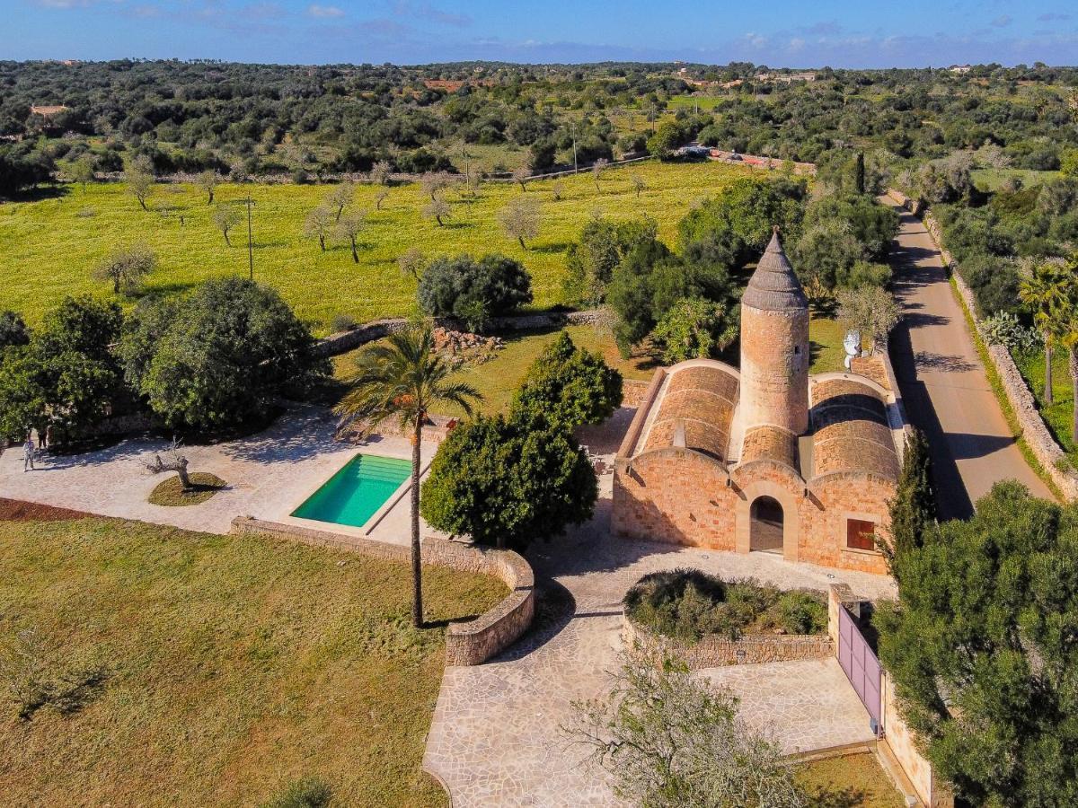 Finca Moli Santanyi Buitenkant foto