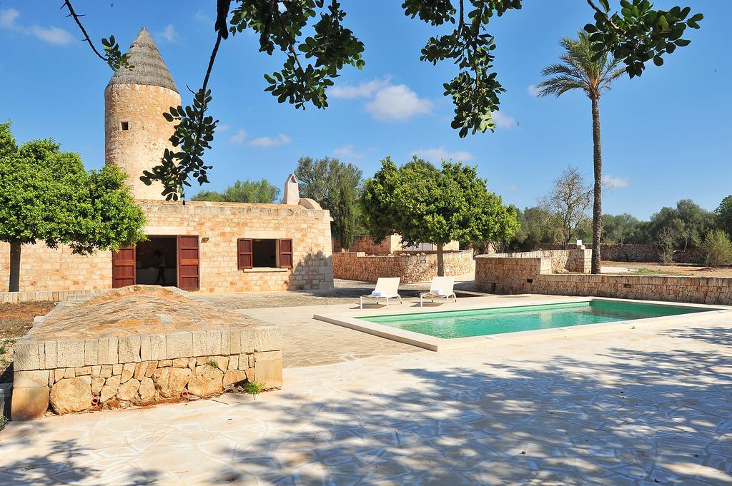 Finca Moli Santanyi Buitenkant foto