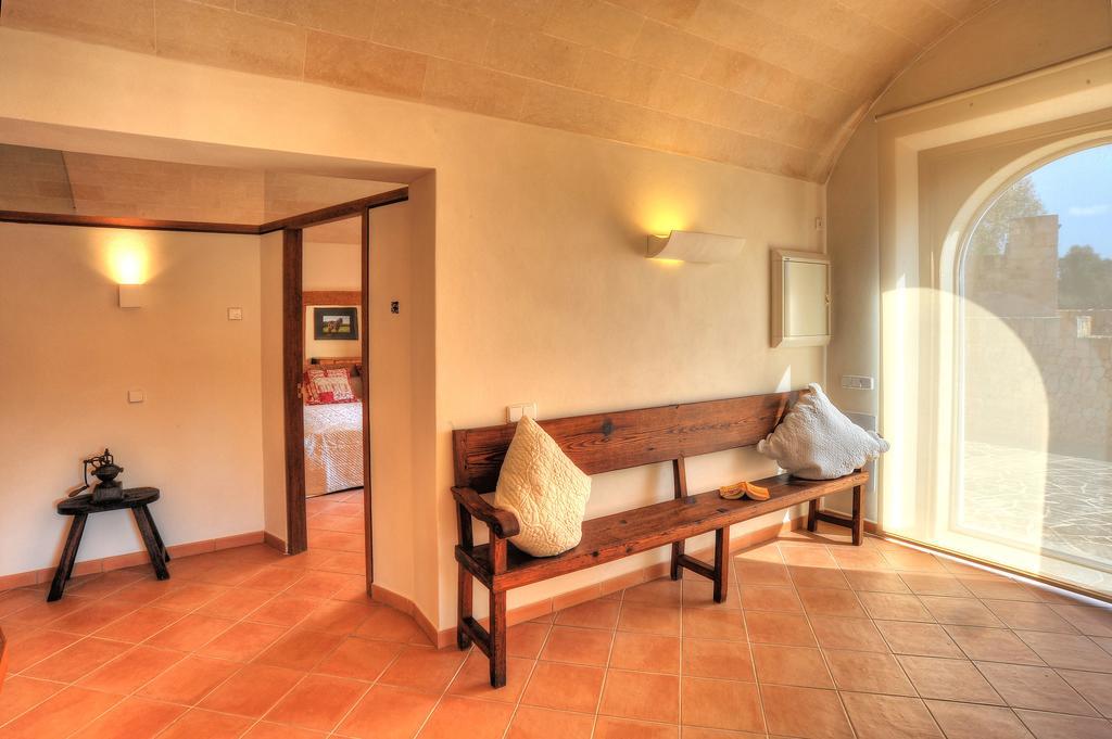 Finca Moli Santanyi Buitenkant foto