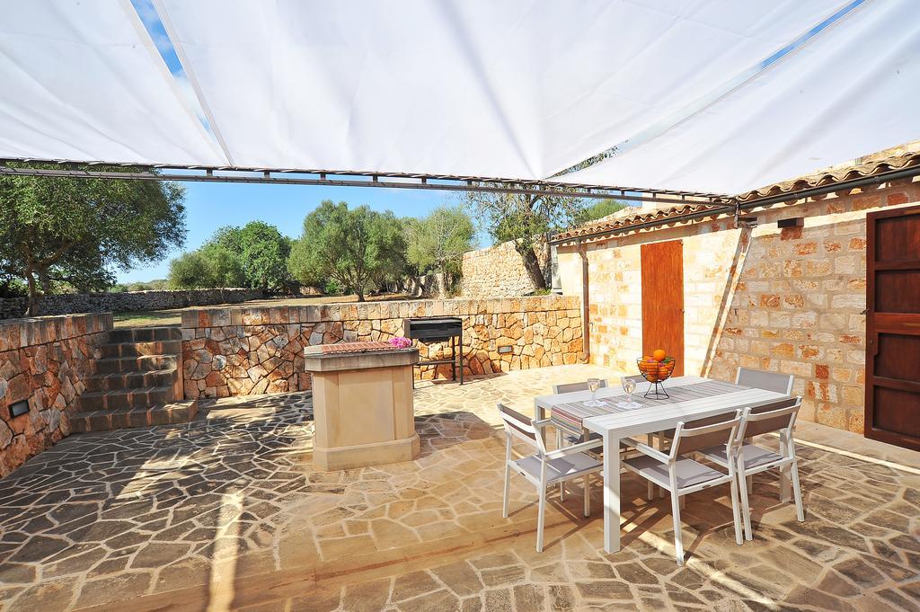 Finca Moli Santanyi Buitenkant foto