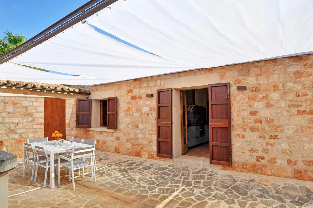 Finca Moli Santanyi Buitenkant foto