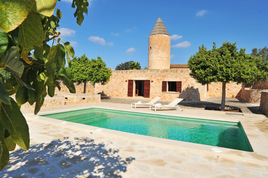 Finca Moli Santanyi Buitenkant foto